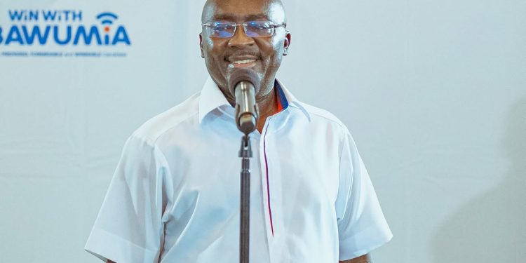 ‘They Fear Me’: Bawumia accuses NDC of meddling in NPP primaries