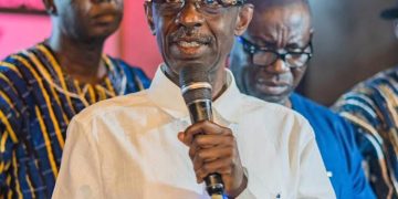 Asiedu Nketia defends BoG Governor, GoldBod CEO over reported $214m loss
