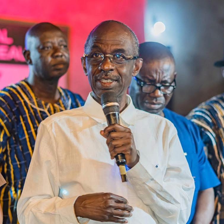 Asiedu Nketia defends BoG Governor, GoldBod CEO over reported $214m loss