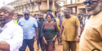 “Funds Finally Coming”- Ashanti Regional Minister confirms Krofrom market revival in 2026