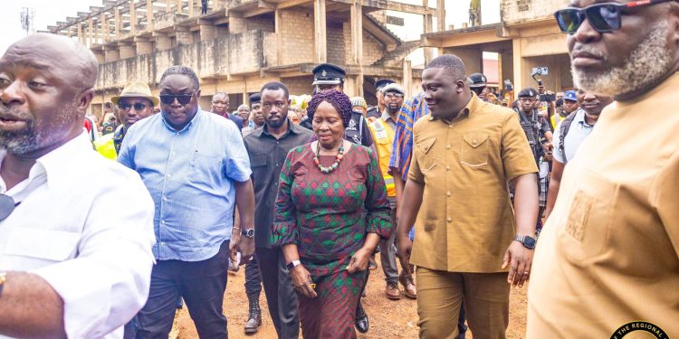 “Funds Finally Coming”- Ashanti Regional Minister confirms Krofrom market revival in 2026