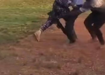 Obuasi court remands nine in Police assault case after violent football match clash