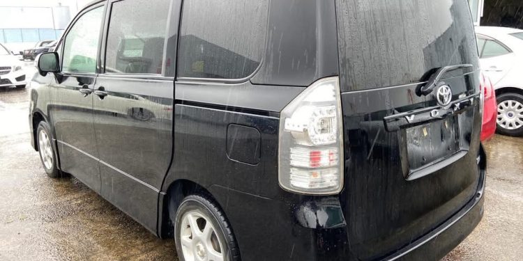 NRSA forms Technical team to probe safety risks of converted Toyota Voxy taxis on Ghana’s roads
