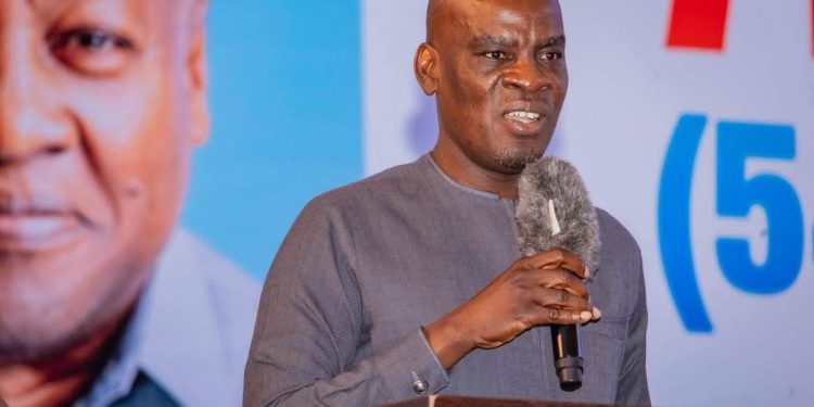 Teacher Manual Brouhaha: ‘Sex means biological sex’- Haruna Iddrisu