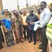 Kumasi Mayor hands over abandoned classroom project for completion at Santasi M/A School