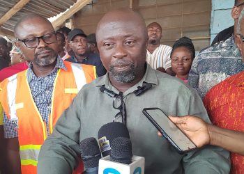 Kumasi Mayor assures permanent measures after Akwatia Line slum fire