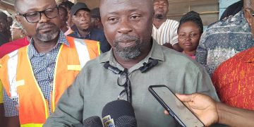 Kumasi Mayor assures permanent measures after Akwatia Line slum fire