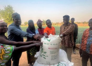 North East Region Aligns with 24-Hour Economy Through Dry Season Agriculture