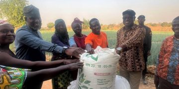 North East Region Aligns with 24-Hour Economy Through Dry Season Agriculture