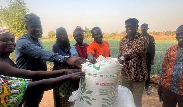 North East Region Aligns with 24-Hour Economy Through Dry Season Agriculture