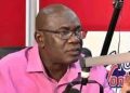 Ishaq Kyei-Brobbey declares bid for Ashanti NPP Communications Director