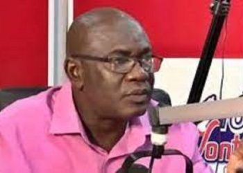Ishaq Kyei-Brobbey declares bid for Ashanti NPP Communications Director