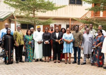 MASLOC CEO Sets Firm Agenda at First All-sector Management Meeting of 2026