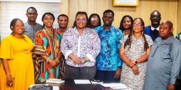 MASLOC CEO Sets Agenda at First Management Meeting of 2026