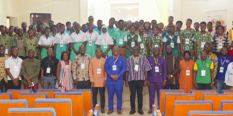 St. Louis SHS, Opoku Ware MA JHS top RAIL Phase II robotics challenge