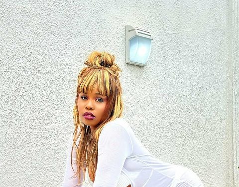 Collabo with Snoop Dogg was epic — Maddy Maznaz