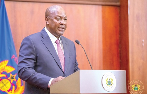 President Mahama unveils plan for Value-for-Money Office to boost accountability