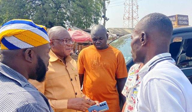 Tamale Mayor Pushes for Price and Fare Reductions as Economy Improves