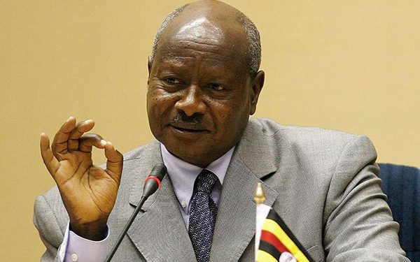 AU commends Uganda elections, congratulates Museveni on re-election