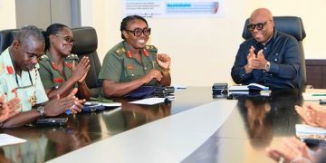37 Military Hospital Commends NHIA for Faster Claims Payments