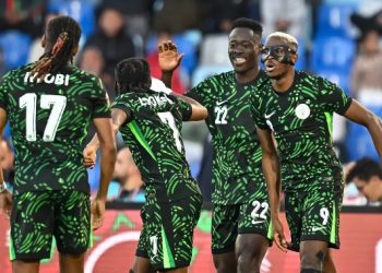 AFCON Quarter-Finals: Nigeria eliminate Algeria, set date with hosts Morocco in semis