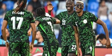 AFCON Quarter-Finals: Nigeria eliminate Algeria, set date with hosts Morocco in semis