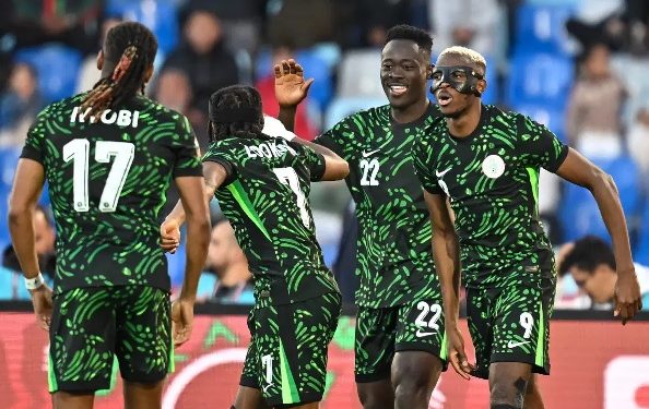 AFCON Quarter-Finals: Nigeria eliminate Algeria, set date with hosts Morocco in semis