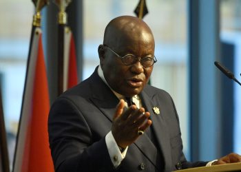 Akufo-Addo: Former Ghana President heads Commonwealth team for crucial Bangladesh polls