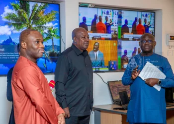 Mahama condemns attacks on journalists, calls for security sector reorientation