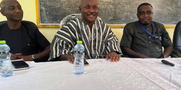 Upper West Region to Get Two FDA District Offices as CEO Undertakes Maiden Visit