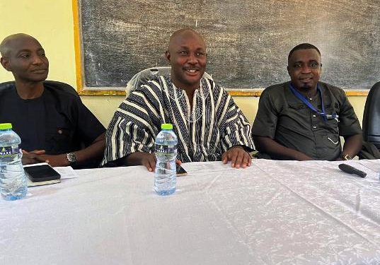 Upper West Region to Get Two FDA District Offices as CEO Undertakes Maiden Visit