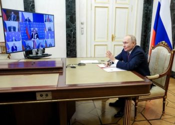 Putin says who owns Greenland is of no concern to Russia, says it might be worth $1 billion