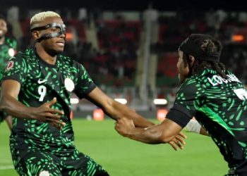 Nigeria cruise to AFCON 2025 quarter-finals after 4-0 mauling of Mozambique