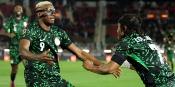 Nigeria cruise to AFCON 2025 quarter-finals after 4-0 mauling of Mozambique