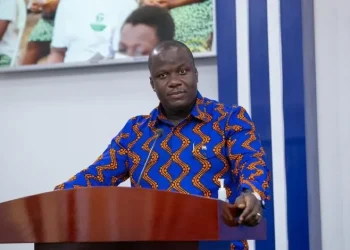 Audio: Ghanaians are one; avoid tribal politics – Abu Jinapor urges NPP delegates