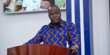 Audio: Ghanaians are one; avoid tribal politics – Abu Jinapor urges NPP delegates