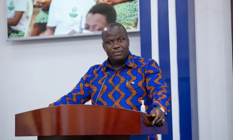 Audio: Ghanaians are one; avoid tribal politics – Abu Jinapor urges NPP delegates