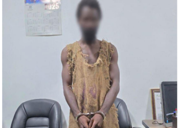 Police Arrest ‘Ebo Noah’ over alleged false global flood prophecy