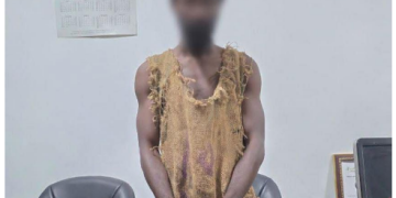 Police Arrest ‘Ebo Noah’ over alleged false global flood prophecy