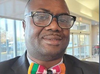 KNUST’s Prof. Samuel Yaw Akomea wins Global X-Culture Best Professor Award