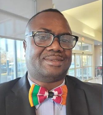 KNUST’s Prof. Samuel Yaw Akomea wins Global X-Culture Best Professor Award