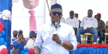 Bryan Acheampong: NPP flagbearer aspirants must accept defeat, stay united