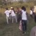 Mob attacks Police at TW Mines football final in Obuasi