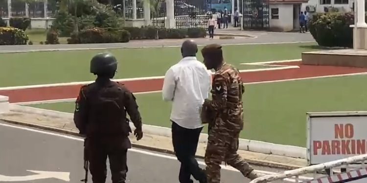 MASLOC Case: convicted Daniel Axim granted GHc500k bail pending appeal against 5yrs jail term