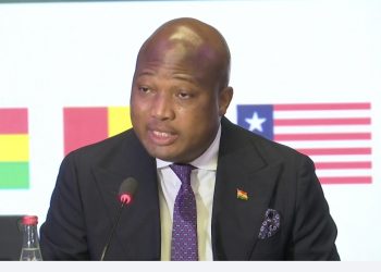 Ablakwa warns of rising terror threat in West Africa