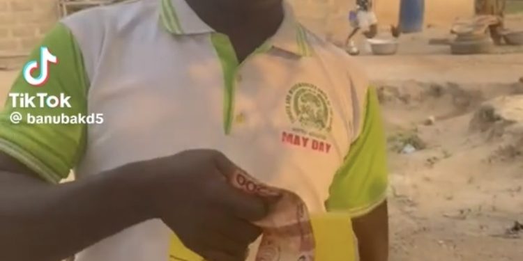 Alleged Kennedy Agyapong vote buying  lone exposed in Bantama
