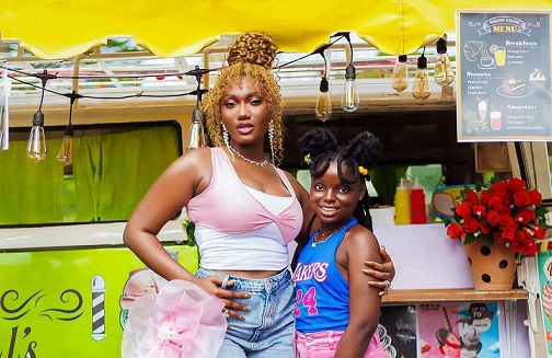 “What’s all this?” Wendy Shay laments on parents’ interference mentoring their kids