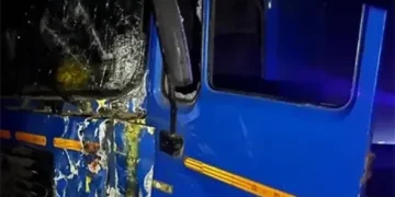 7 Killed In Accident At komenda-Asemasa