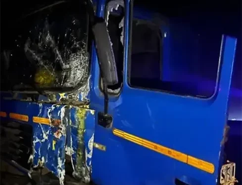 7 Killed In Accident At komenda-Asemasa