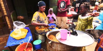 Food Prices Crash in Tamale Markets, But Vendors Keep Meal Costs High – Survey